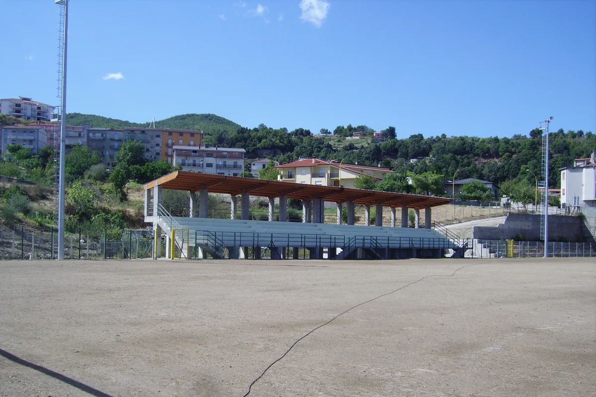 Impianto Sportivo 11